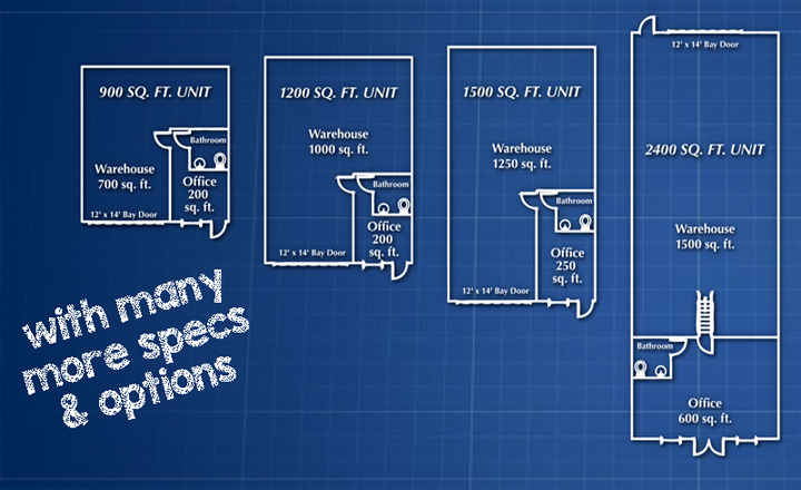 Available Units | Flexspace