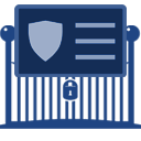 Card Access Gate System