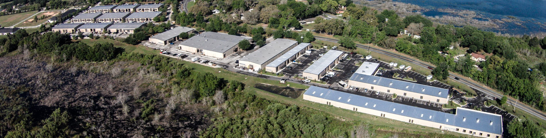 South Lake Incubator | Hunt Industrial Park