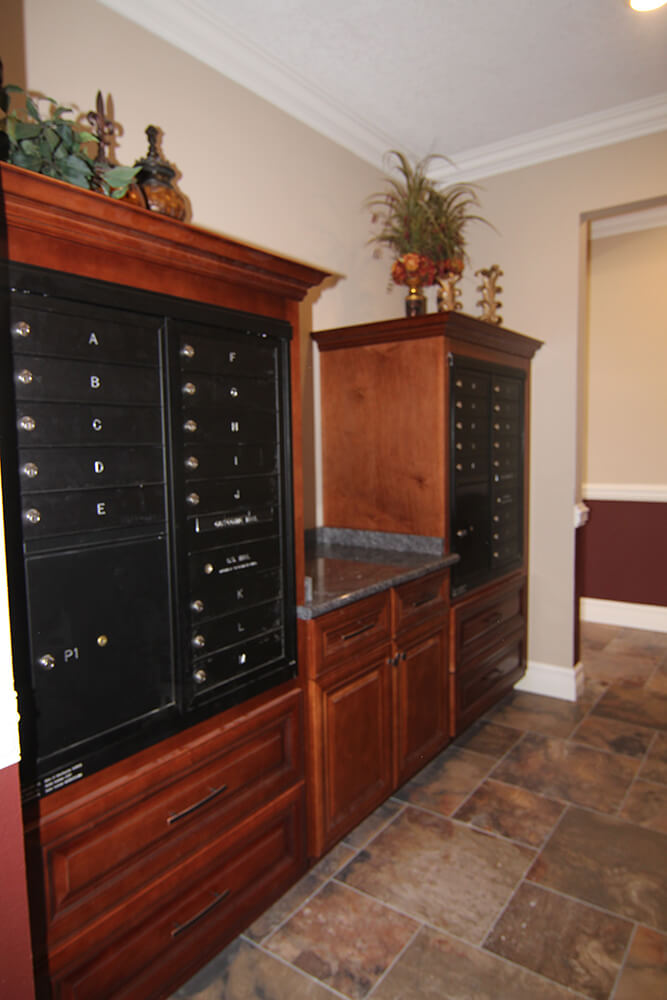 Mailroom
