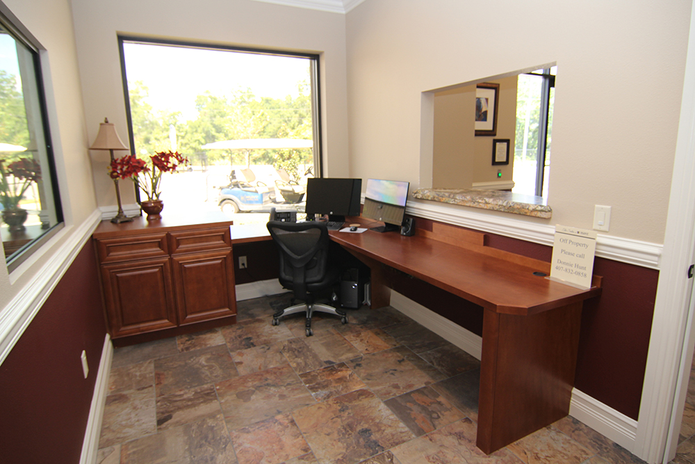 Reception Services