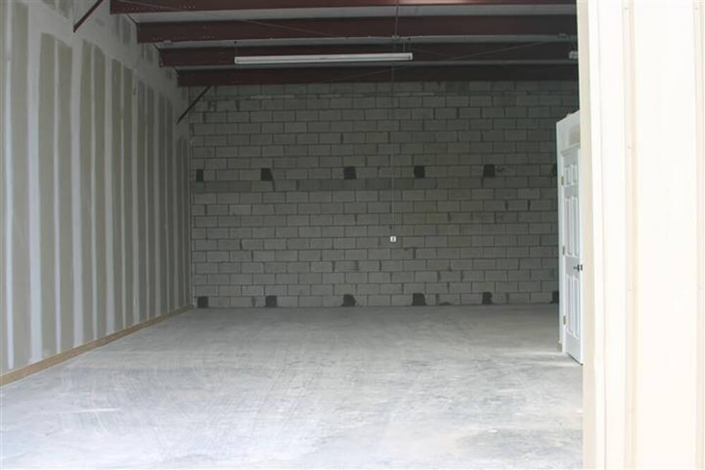 1200 SF ~ 300 Office and 900 Warehouse
