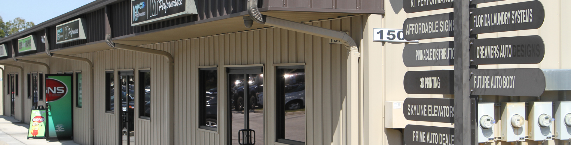 Tenant Tuesday at Hunt Industrial Park