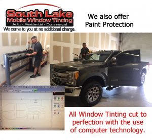 South Lake Window Tint